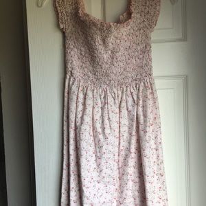 Ralph Lauren floral dress